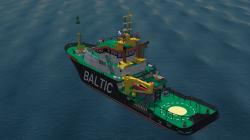  Hochseeschlepper "Baltic" im EEP-Shop kaufen