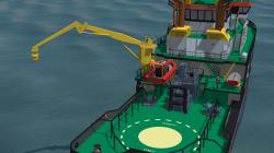 Hochseeschlepper "Baltic" im EEP-Shop kaufen Bild 6
