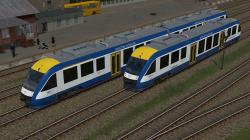  Kombiset BR 640 + BR 648 des HarzEl im EEP-Shop kaufen