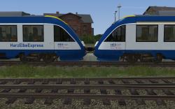 Kombiset BR 640 + BR 648 des HarzEl im EEP-Shop kaufen Bild 6