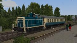  BR 260/261 der DB - Epoche IV - Set im EEP-Shop kaufen