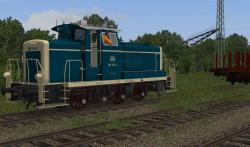  BR 260/261 der DB - Epoche IV - Set im EEP-Shop kaufen