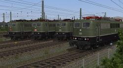  BR 151 der DBAG & DB � chromoxidgr� im EEP-Shop kaufen