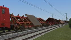 Gro�blech-Transportwagen Gattung Sl im EEP-Shop kaufen