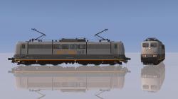  BR 151 der SaarRail GmbH im EEP-Shop kaufen