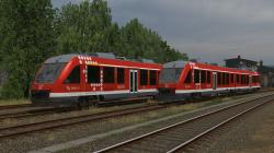 BR 648 der DBAG im Design der Nah.S im EEP-Shop kaufen Bild 6