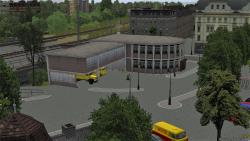  Nachbau des ehemaligen Postgeb�udes im EEP-Shop kaufen