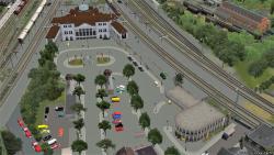  Nachbau des ehemaligen Postgeb�udes im EEP-Shop kaufen
