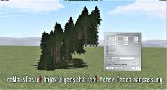  Bergwald - Nadelb�ume Sommer im EEP-Shop kaufen