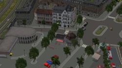 Bahnhofshotel (wie fr�her in Hameln im EEP-Shop kaufen