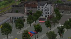 Bahnhofshotel (wie fr�her in Hameln im EEP-Shop kaufen