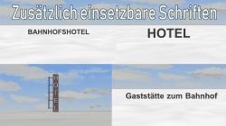 Bahnhofshotel (wie fr�her in Hameln im EEP-Shop kaufen Bild 6