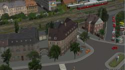  Stadthaus Hameln, ehemals Bahnverwa im EEP-Shop kaufen