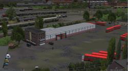  Busdepot als Nachbau des Kraftwagen im EEP-Shop kaufen