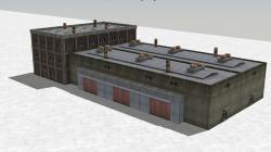  Industriehalle mit B�rotrakt im EEP-Shop kaufen