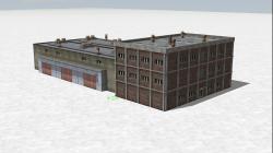  Industriehalle mit B�rotrakt im EEP-Shop kaufen