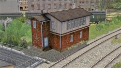 Historisches Stellwerk | Serie Hame im EEP-Shop kaufen Bild 6