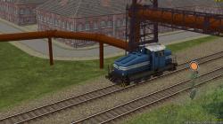  Werks-Diesellokomotive - Farbvarian im EEP-Shop kaufen