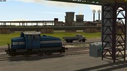 Werks-Diesellokomotive - Farbvarian im EEP-Shop kaufen Bild 6