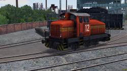  Werks-Diesellokomotive - Farbvarian im EEP-Shop kaufen