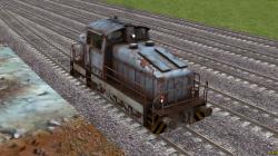 Werks-Diesellokomotive - Farbvarian im EEP-Shop kaufen Bild 6
