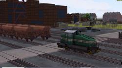  Werks-Diesellokomotive - Farbvarian im EEP-Shop kaufen