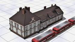  Bahnhof Bad M�nder/Deister | Nachba im EEP-Shop kaufen