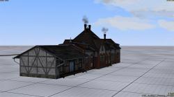  Bahnhof Bad M�nder-Stadt| Nachbau   im EEP-Shop kaufen
