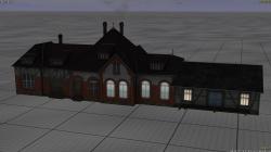 Bahnhof Bad M�nder-Stadt| Nachbau   im EEP-Shop kaufen Bild 6