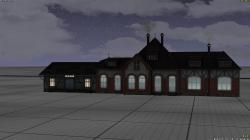 Bahnhof Bad M�nder-Stadt| Nachbau   im EEP-Shop kaufen Bild 6