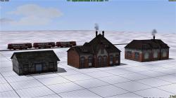 Bahnhof Bad M�nder-Stadt| Nachbau   im EEP-Shop kaufen Bild 6