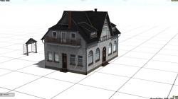 Gasthaus Kastanienhof [S�nteltalbah im EEP-Shop kaufen Bild 6
