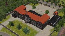  Schulgeb�ude 50er Jahre | Variante  im EEP-Shop kaufen