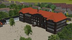  Schulgeb�ude 50er Jahre | Variante  im EEP-Shop kaufen