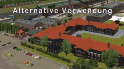  Schulgeb�ude 50er Jahre | Variante  im EEP-Shop kaufen