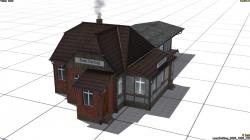  Bahnhof Hamelspringe | Nachbau [S�n im EEP-Shop kaufen