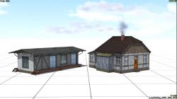 Bahnhof Hamelspringe | Nachbau [S�n im EEP-Shop kaufen Bild 6