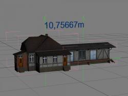 Bahnhof Hamelspringe | Nachbau [S�n im EEP-Shop kaufen Bild 6