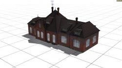  Bahnhof Bad M�nder Stadt | Variante im EEP-Shop kaufen