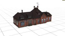  Bahnhof Bad M�nder Stadt | Variante im EEP-Shop kaufen