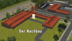  Geb�udekomplex | Set 02 - Dach rot im EEP-Shop kaufen