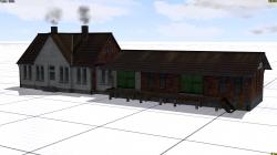  Bahnhof Eimbeckhausen | Nachbau (S� im EEP-Shop kaufen