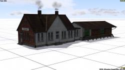  Bahnhof Eimbeckhausen | Nachbau (S� im EEP-Shop kaufen