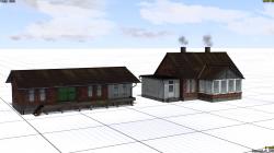 Bahnhof Eimbeckhausen | Nachbau (S� im EEP-Shop kaufen Bild 6
