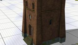  Wasserturm des Gutes Karow im EEP-Shop kaufen