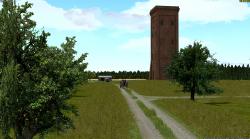 Wasserturm des Gutes Karow im EEP-Shop kaufen Bild 6
