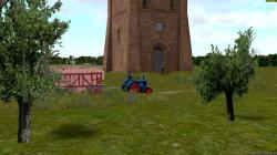 Wasserturm des Gutes Karow im EEP-Shop kaufen Bild 6