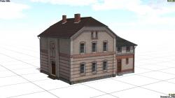  Beamtenhaus Karow mit Anbau im EEP-Shop kaufen
