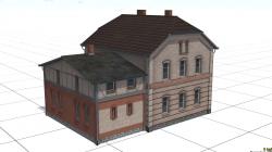  Beamtenhaus Karow mit Anbau im EEP-Shop kaufen