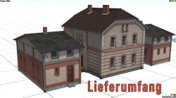  Beamtenhaus Karow mit Anbau im EEP-Shop kaufen
